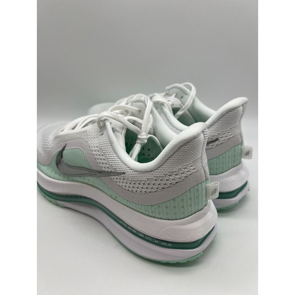 Nike Air Zoom Pegasus Premium White Mint Women’s Size 11.5 HQ2593-103 New - Picture 15 of 16